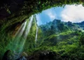Air Terjun Madakaripura: Tempat Bertapa Legendaris Gadjah Mada
