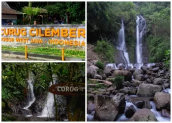 Berapa Tiket Masuk Curug Cilember?