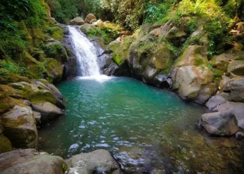 Berapa Tiket Masuk Curug Panjang?
