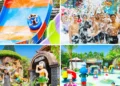 Hawai Waterpark Malang: 10 Wahana Seru untuk Liburan Keluarga