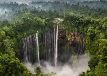 Kenapa Dinamakan Tumpak Sewu?