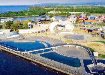 Pantai Pasir Kencana: Wisata Pantai Menawan di Pekalongan