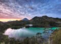 Telaga Warna: Keajaiban Alam yang Memukau