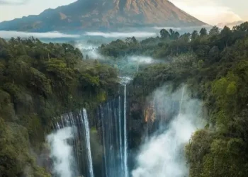 Mengapa Memilih Wisata Air Terjun Tumpak Sewu?