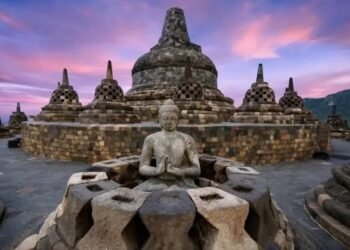 Warisan Dunia Borobudur: Menyelami Keajaiban Sejarah dan Budaya di Jawa Tengah